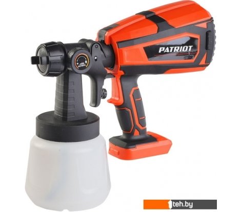  - Электрические краскораспылители Patriot SG 300UES 100301300 (без АКБ) - SG 300UES 100301300 (без АКБ)