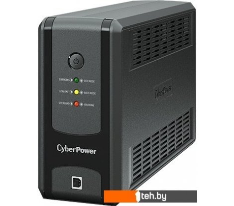  - Источники бесперебойного питания CyberPower UT850EG - UT850EG