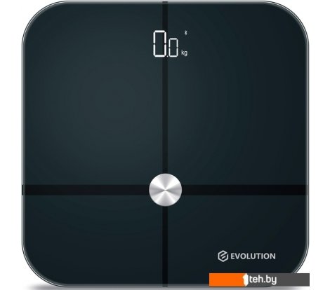 - Напольные весы Evolution BTF3 (черный) - BTF3 (черный)