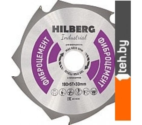 - Пильные диски Hilberg HC190 - HC190