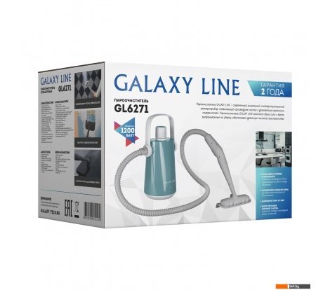  - Пароочистители и отпариватели Galaxy Line GL6271 - GL6271