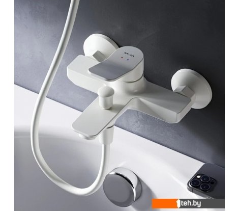  - Смесители AM.PM X-Joy F85A10033 (белый) - X-Joy F85A10033 (белый)