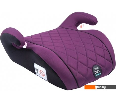  - Автокресла Amarobaby Easy Way (фиолетовый) - Easy Way (фиолетовый)