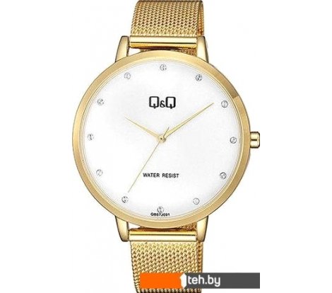 - Наручные часы Q&Q QB57J031 - QB57J031