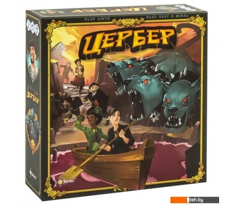  - Настольные игры Эврикус Цербер PG-17031 - Цербер PG-17031