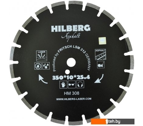  - Отрезные диски Hilberg HF210 - HF210
