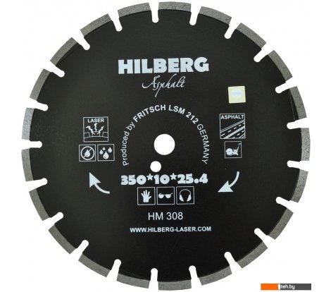  - Отрезные диски Hilberg HF210 - HF210