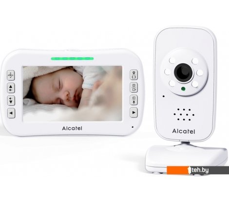  - Радионяни и видеоняни Alcatel Baby Link 330 - Baby Link 330