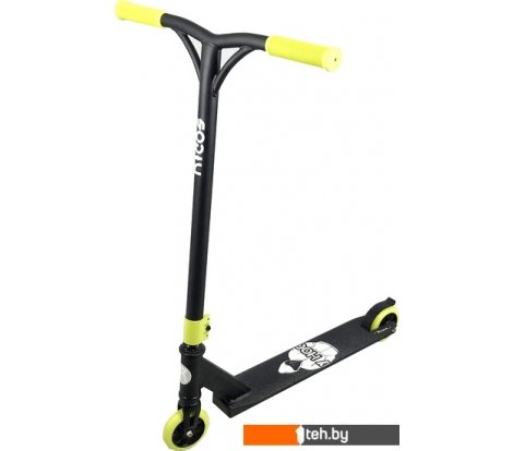  - Самокаты Ricos Hurricane ST10A (салатовый) - Hurricane ST10A (салатовый)