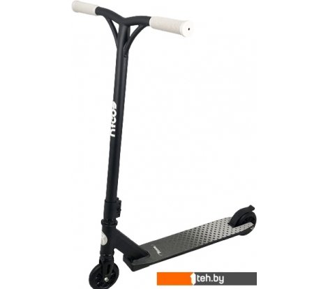  - Самокаты Ricos Hurricane ST10A (серый) - Hurricane ST10A (серый)