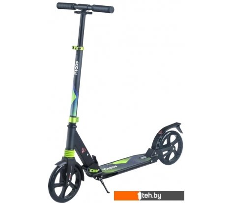 - Самокаты Ricos Illusion S400 (зеленый) - Illusion S400 (зеленый)