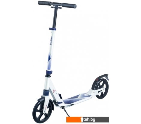  - Самокаты Ricos Illusion S400 (белый) - Illusion S400 (белый)