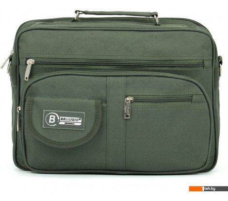  - Женские и мужские сумки Bellugio FJ-001 (Army) - FJ-001 (Army)
