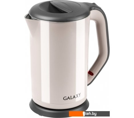  - Электрочайники и термопоты Galaxy Line GL0330 (бежевый) - GL0330 (бежевый)