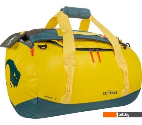  - Чемоданы, сумки-тележки Tatonka Duffle Roller L 1964.040 (черный) - Duffle Roller L 1964.040 (черный)