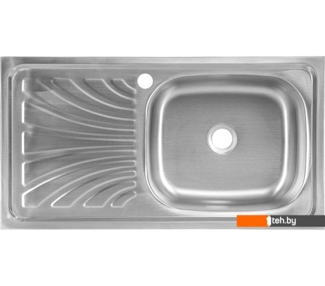  - Кухонные мойки Saniteco 7540-R - 7540-R
