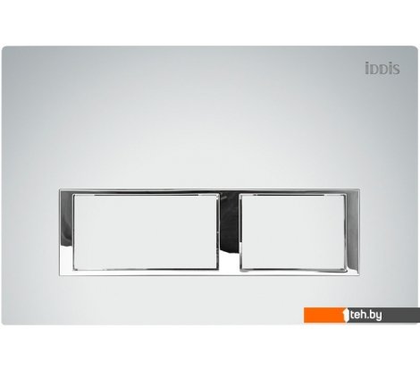  - Клавиши и системы смыва IDDIS Unifix UNI60M0i77 (матовый хром) - Unifix UNI60M0i77 (матовый хром)