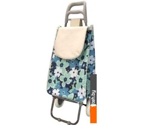  - Чемоданы, сумки-тележки Рыжий кот Незабудки A204 - Незабудки A204