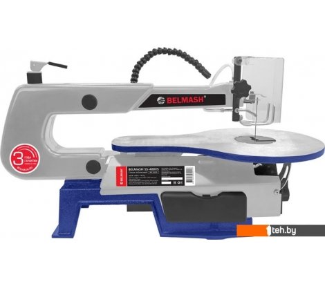  - Деревообрабатывающие и металлообрабатывающие станки Белмаш SS-400VS - SS-400VS