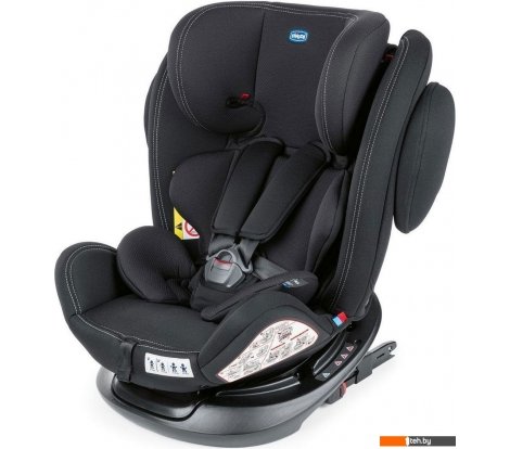  - Автокресла Chicco Unico Plus (black) - Unico Plus (black)