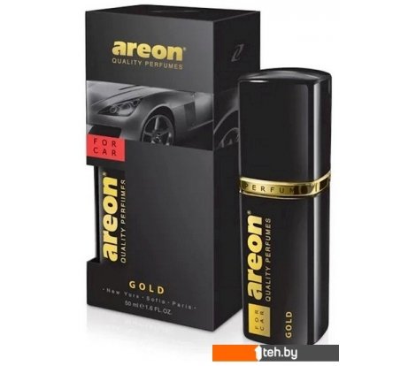  - Автохимия и автокосметика для салона Aroma Car Black Gold ARE-AP02 (50мл) - Black Gold ARE-AP02 (50мл)