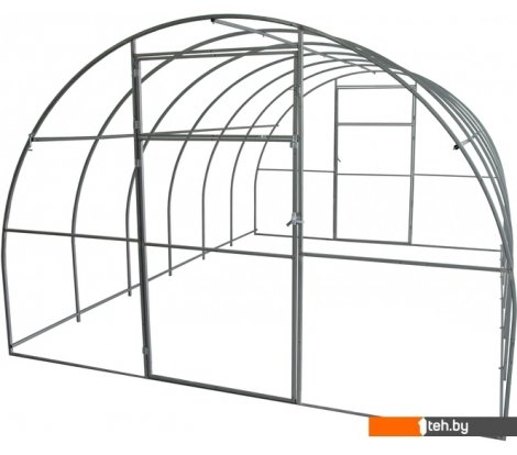  - Теплицы и парники ComfortProm 3x2x12 м 1 м 20?20 мм - 3x2x12 м 1 м 20?20 мм