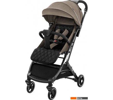  - Детские коляски и аксессуары Indigo Onyx (бежевый) - Onyx (бежевый)