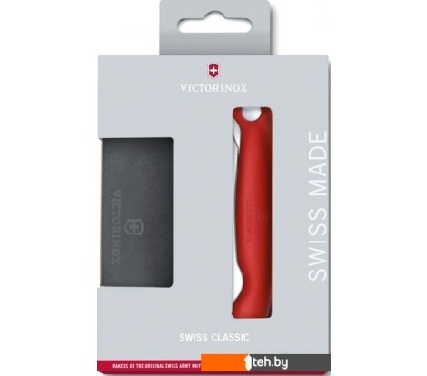  - Кухонные ножи, ножницы, овощечистки, точилки Victorinox 6.7191.F1 - 6.7191.F1