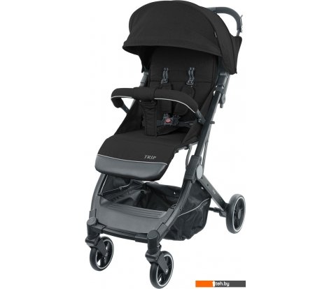  - Детские коляски и аксессуары Indigo Trip (черный) - Trip (черный)