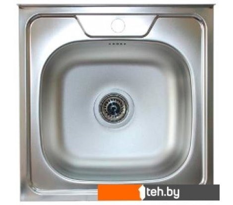  - Кухонные мойки Mixline 310304 (матовая, 0.4 мм) - 310304 (матовая, 0.4 мм)
