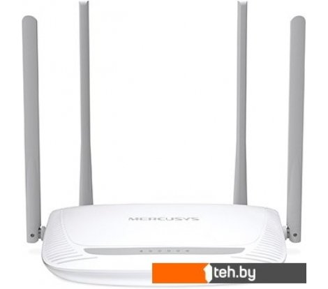  - Беспроводные маршрутизаторы Mercusys MW325R v2 - MW325R v2