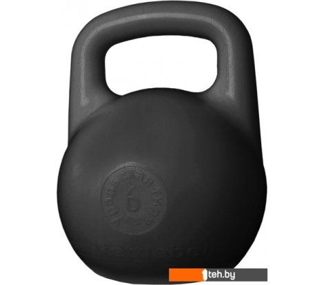  - Гантели, гири, штанги Titan пластиковая 6 кг - пластиковая 6 кг