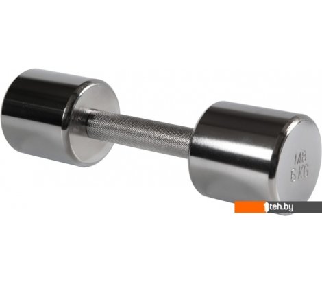  - Гантели, гири, штанги MB Barbell Хромированная 6 кг - Хромированная 6 кг