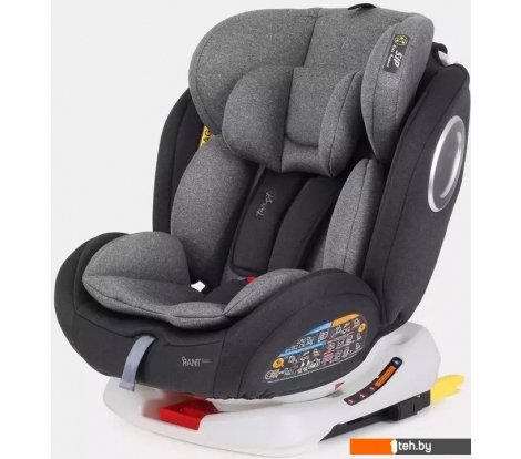  - Автокресла Rant Basic Twist Isofix YC06 (серый) - Basic Twist Isofix YC06 (серый)