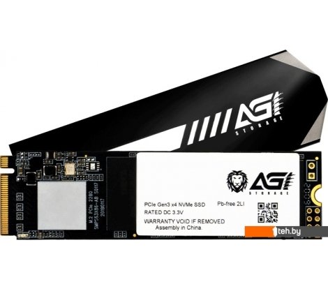  - SSD AGI AI198 256GB AGI256G16AI198 - AI198 256GB AGI256G16AI198