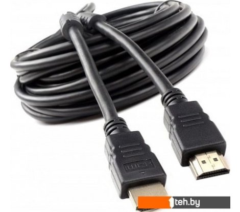  - Кабели, адаптеры, разветвители Cablexpert CC-HDMI4L-20M (20 м, черный) - CC-HDMI4L-20M (20 м, черный)