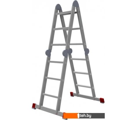  - Лестницы и стремянки Новая высота NV 332 трансформер 4х3 ступеней - NV 332 трансформер 4х3 ступеней