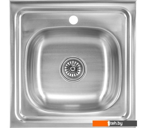  - Кухонные мойки Saniteco 5050 (с сифоном) - 5050 (с сифоном)