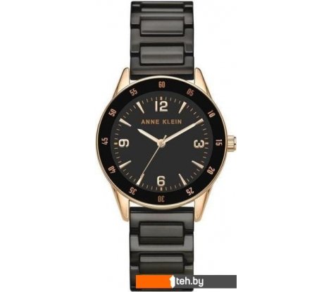  - Наручные часы Anne Klein 3658RGBK - 3658RGBK