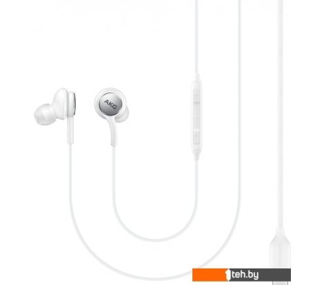  - Наушники и гарнитуры Samsung EO-IC100 (белый) - EO-IC100 (белый)