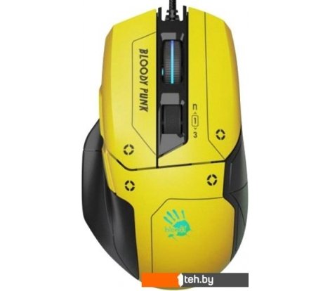  - Мыши A4Tech Bloody W70 Max Punk - Bloody W70 Max Punk