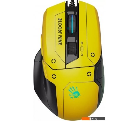  - Мыши A4Tech Bloody W70 Max Punk - Bloody W70 Max Punk
