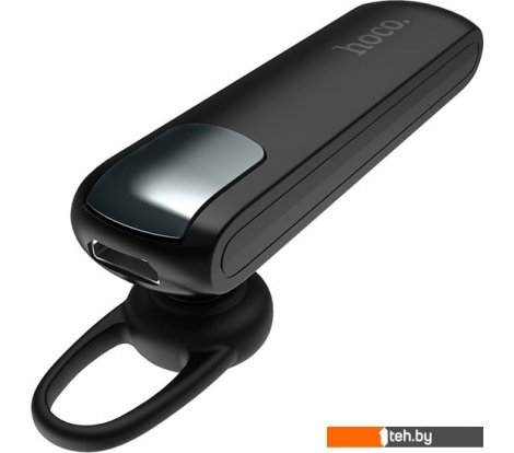  - Bluetooth-гарнитуры Hoco E37 (черный) - E37 (черный)