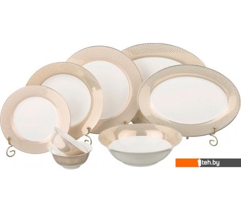  - Тарелки, салатники, блюда и наборы Lefard 760-416 (23 пр) - 760-416 (23 пр)