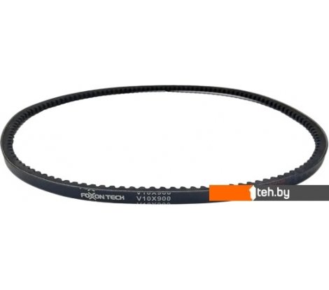  - Запчасти для электроинструмента Белмаш клиновой вариаторный зубчатый V10x900 RR048A - клиновой вариаторный зубчатый V10x900 RR048A