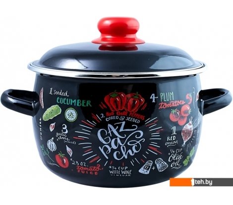  - Кастрюли Appetite Gazpacho 1RC201M - Gazpacho 1RC201M