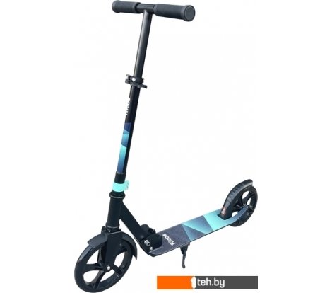  - Самокаты Ricos Impulse 200H (черный) - Impulse 200H (черный)