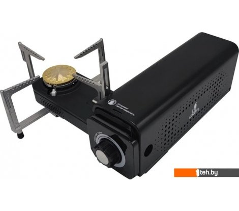  - Аксессуары для туризма Coyote MS-100 (черный полуглянцевый) - MS-100 (черный полуглянцевый)