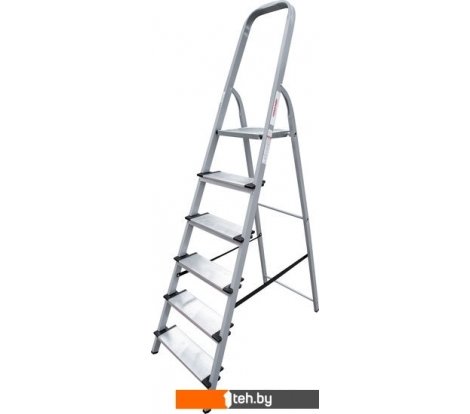  - Лестницы и стремянки Новая высота NV 1137 (6 ступеней) - NV 1137 (6 ступеней)