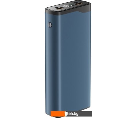  - Портативные зарядные устройства Olmio QL-20 20000mAh (голубой) - QL-20 20000mAh (голубой)
